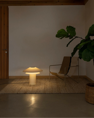 Double Shade Table Lamp | Lighting Collective