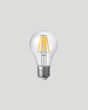Dimmable E27 LED 12-24V DC | A60 | 8W | 2700K | SALE