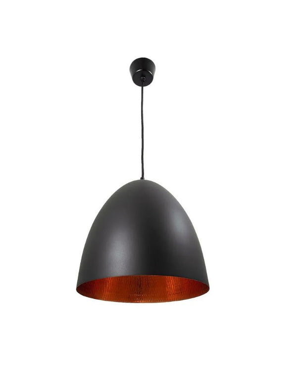 Black and Copper