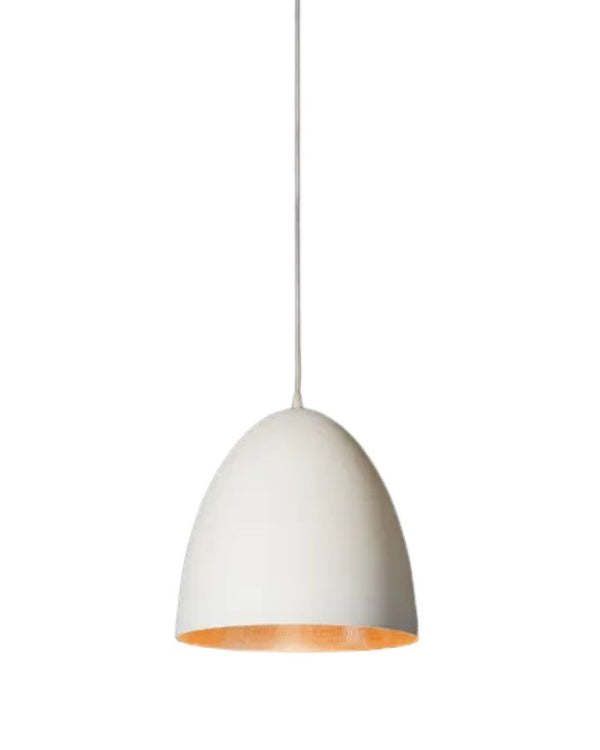 White and Copper