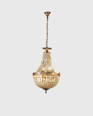 Empire Style Pendant Light | Small | Lighting Collective