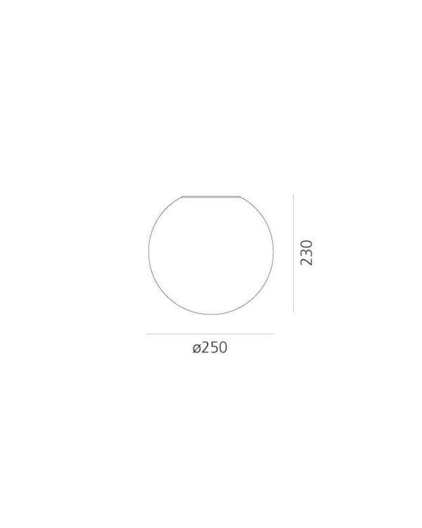 250mm