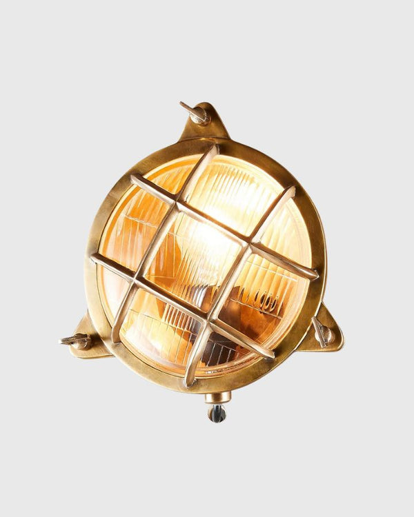 Natural Brass