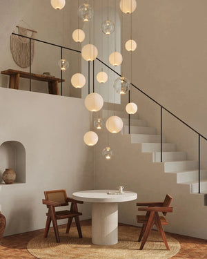Floating Orb Pendant | Lighting Collective
