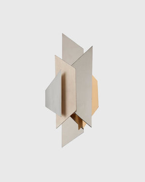 Geometric Modern Wall Light