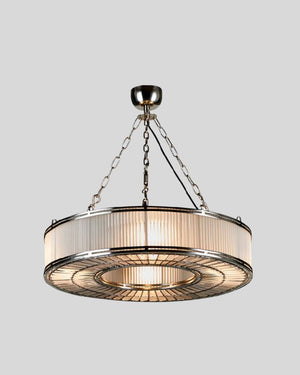 Hamptons Glass Ring Pendant Light | Small | Lighting Collective