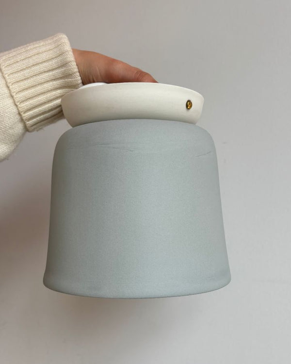 Handmade Porcelain Dawn Ceiling Light | SALE
