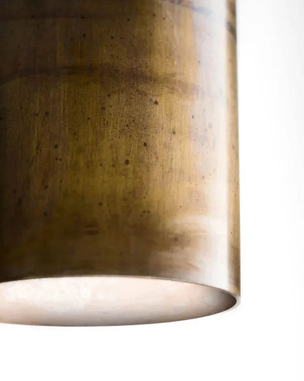 Aged Brass / Large