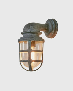 Industrial Maritime Inspired Sconce | Lighting Collective