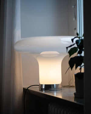 Italian Blown Glass Table Lamp | Lesbo | Lighting Collective