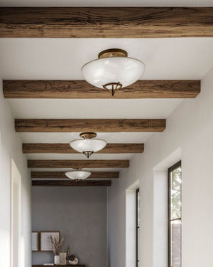 Italian Country Ceiling Light | Lighting Collective