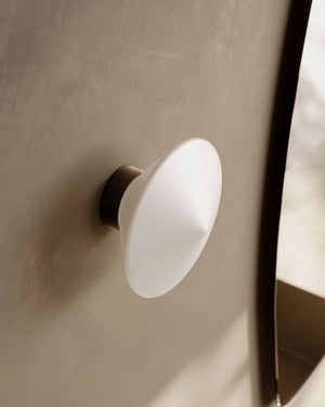 Italian Diamond Wall Light