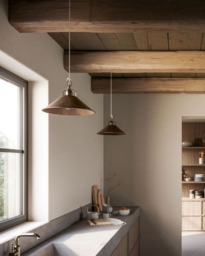Italian Farmhouse Pendant