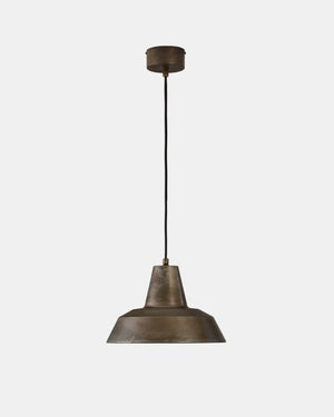 Italian Iron Vintage Pendant