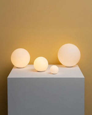 Italian Orb Table Lamp | Dioscuri