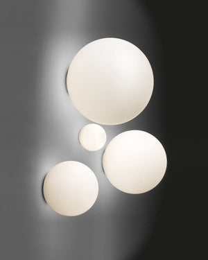 Italian Orb Wall or Ceiling Light | Dioscuri | Lighting Collective