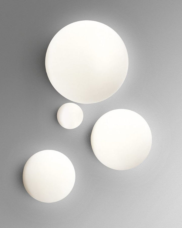 Italian Orb Wall or Ceiling Light | Dioscuri