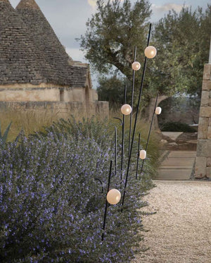 Landscape Orb Floor Lamp