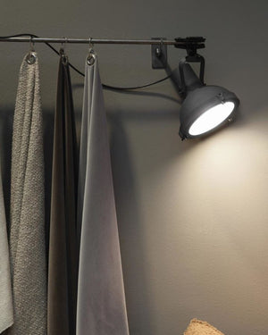 Le Corbusier Projector Clip Lamp | Night Blue