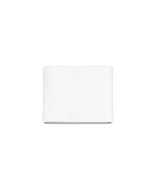 Small / White / 12V DC