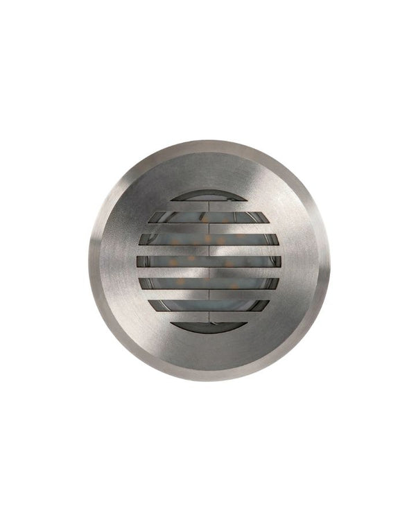 Marine Grade Stainless Steel Step Light | TRIColour