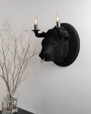 Matador Art Series Wall Light | Black