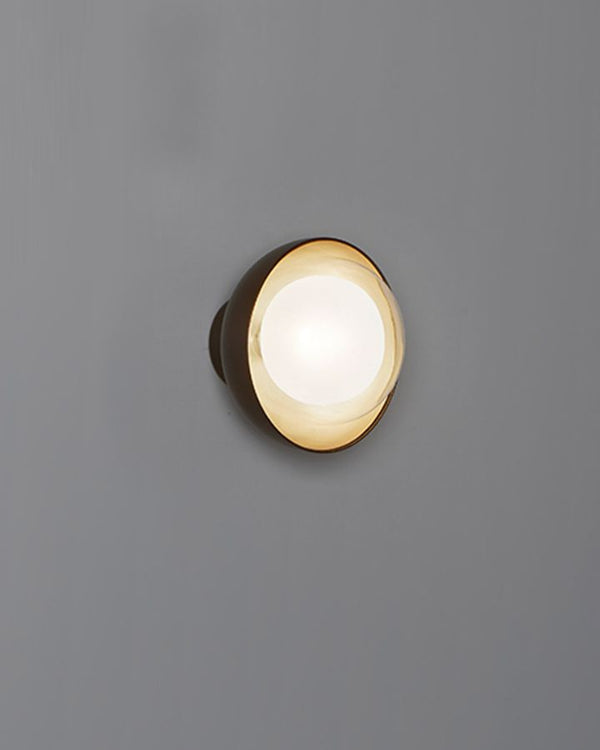 Small / Brushed Brass