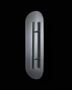 Metal Reflector Wall Sconce