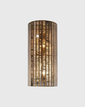 Mid-Century Modern Brass Wall Light | Lighting Collective