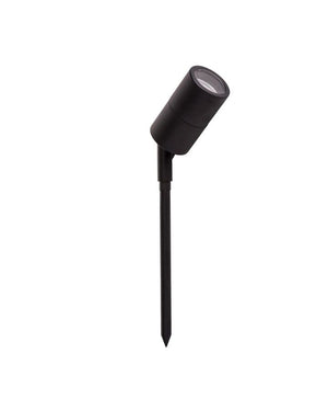 Mini Landscape Spike Light | Black