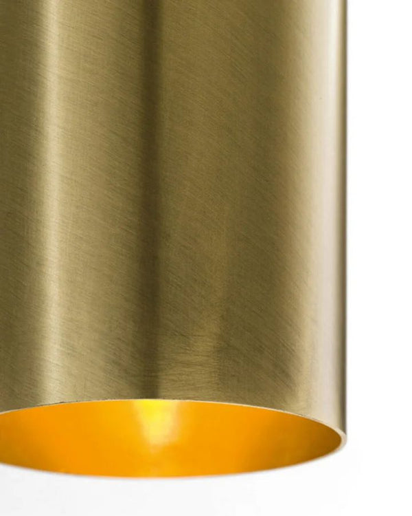Natural Brass