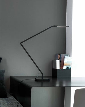 Minimalist Rotatable Head Desk Lamp | Untitled