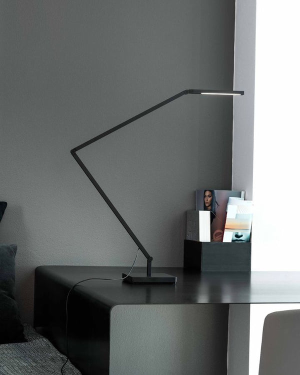 Minimalist Rotatable Head Desk Lamp | Untitled