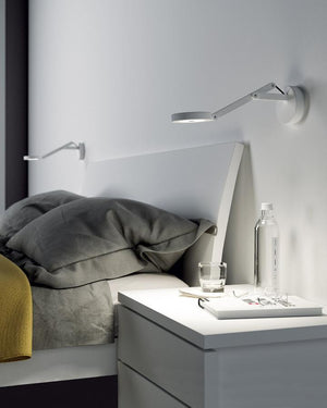 Modern Adjustable Overhead Reading Light