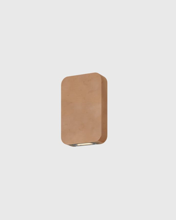 Small / Brushed Copper