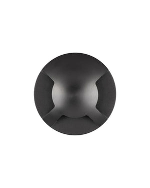 Modern Multidirectional Circular Step Light | Graphite | Lighting Collective