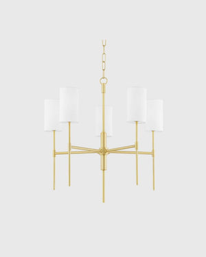 Modern Torch Chandelier Light