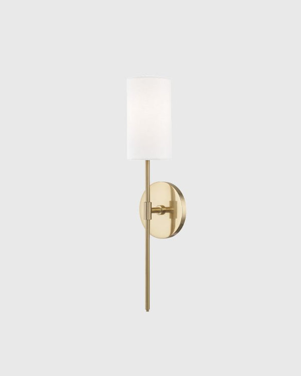 Aged Brass