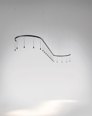 Modular Linear Pendant | Lighting Collective