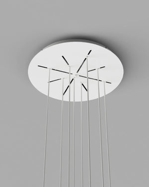 Multi Pendant Ceiling Plate | Lighting Collective