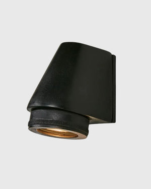 Nautical Inspired Exterior Wall Light | Black | Lighting Collective