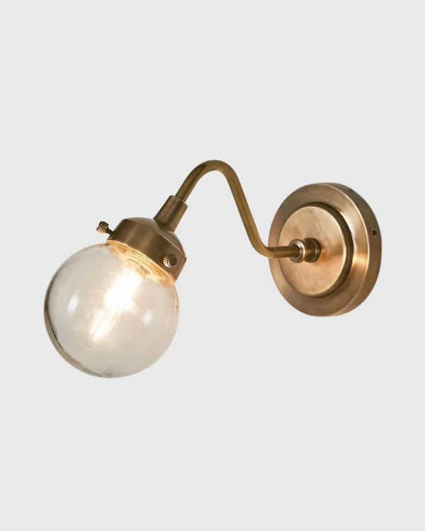 Antique Brass