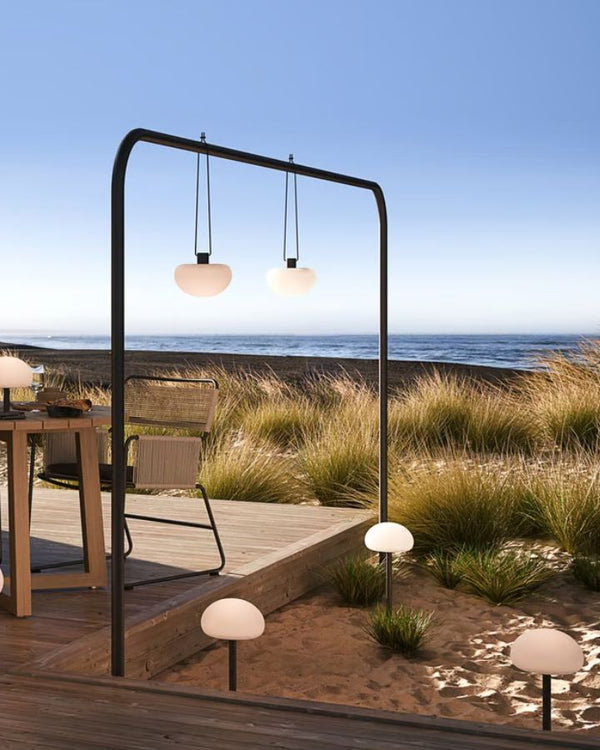 Ovate Portable Pendant Light