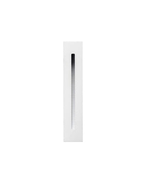 Recessed Slit Rectangular LED Step Light | Lighting Collective