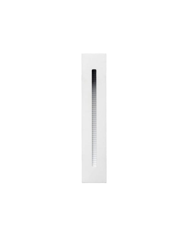 Recessed Slit Rectangular LED Step Light