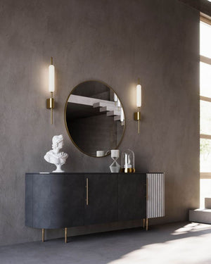 Reed Inspired Wall Light
