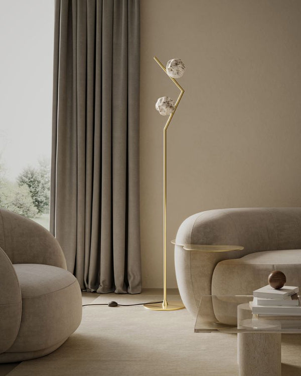 Natural Brass