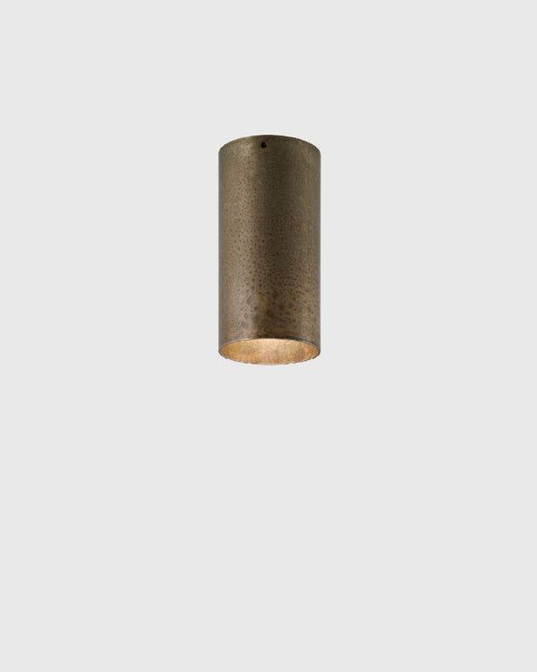 Small ⌀60mm / Aged Brass