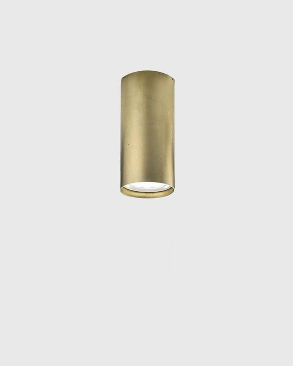 Small ⌀60mm / Natural Brass