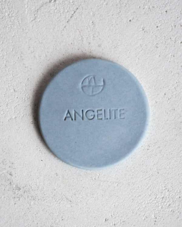 Small / Angelite Blue